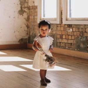 Jamie Kay Aimee Dress - Cloud 2